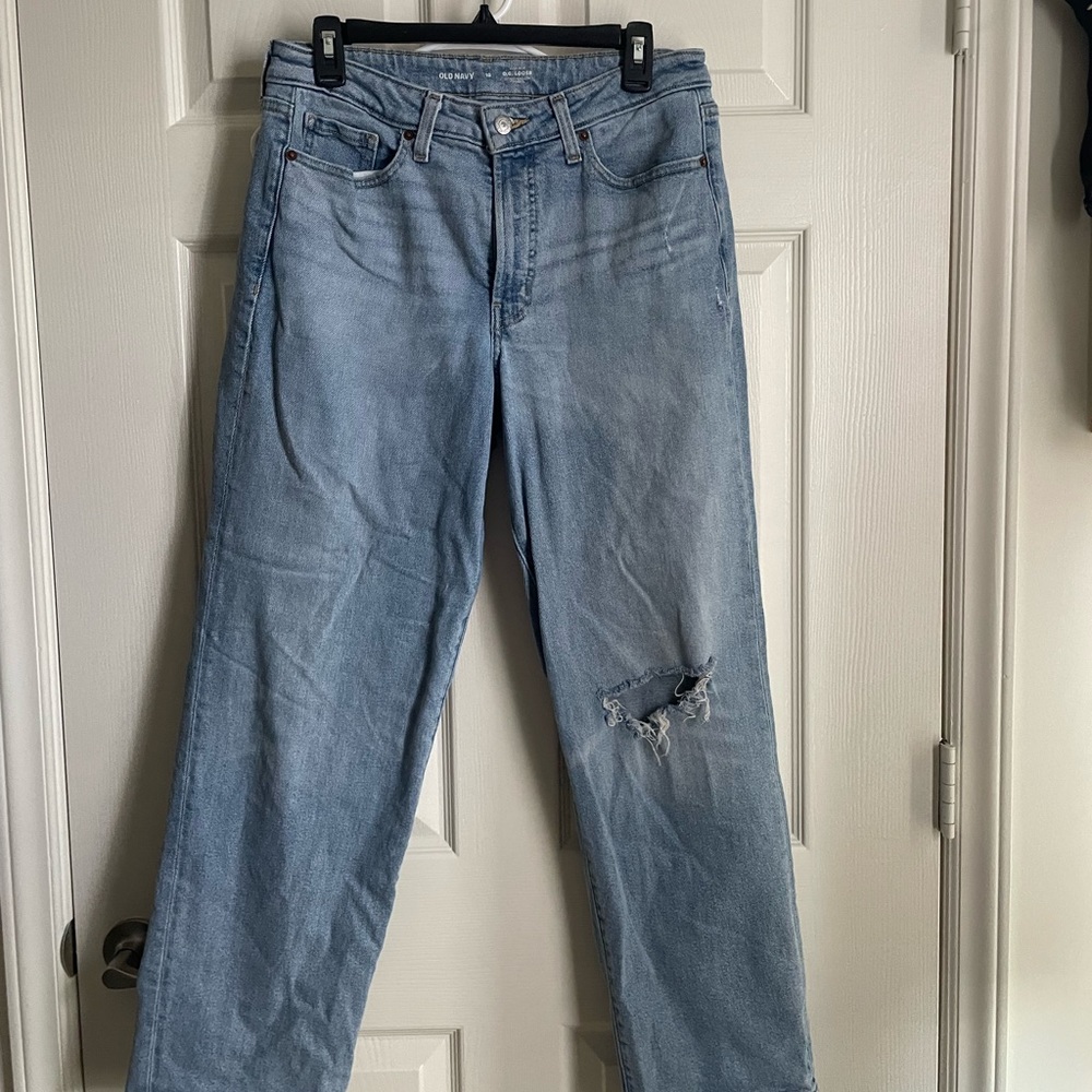 Old navy OG loose jeans